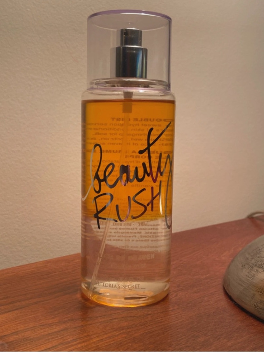 Victoria's Secret Slice of Heaven Beauty Rush Body Mist
